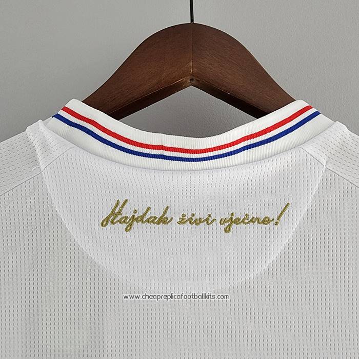 Hajduk Split Home Shirt 2022-2023 Thailand